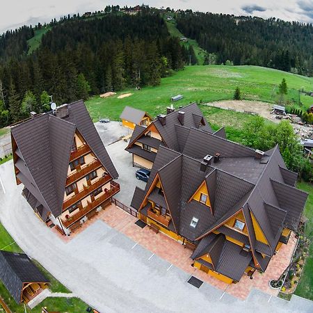 Willa Stachoniowka 2 Zakopane Luaran gambar