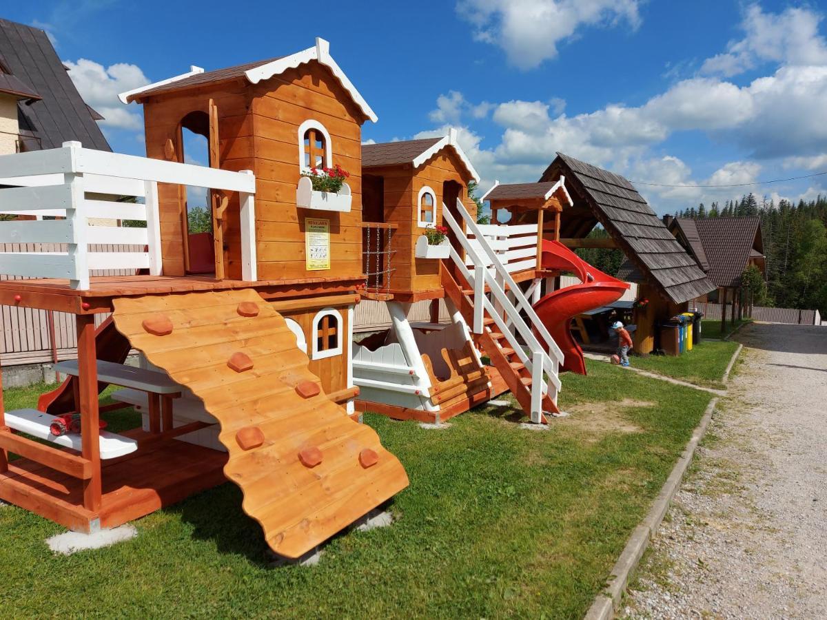 Willa Stachoniowka 2 Zakopane Luaran gambar