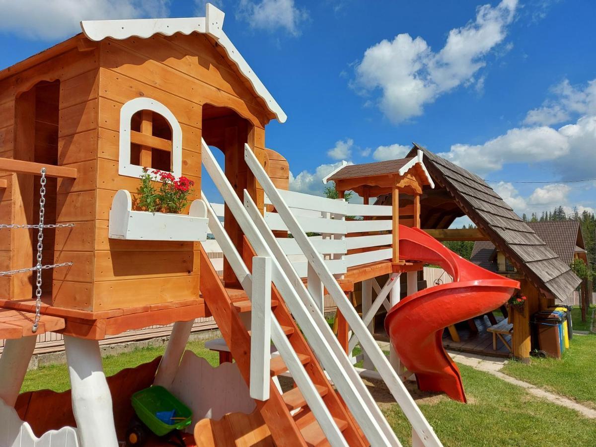 Willa Stachoniowka 2 Zakopane Luaran gambar