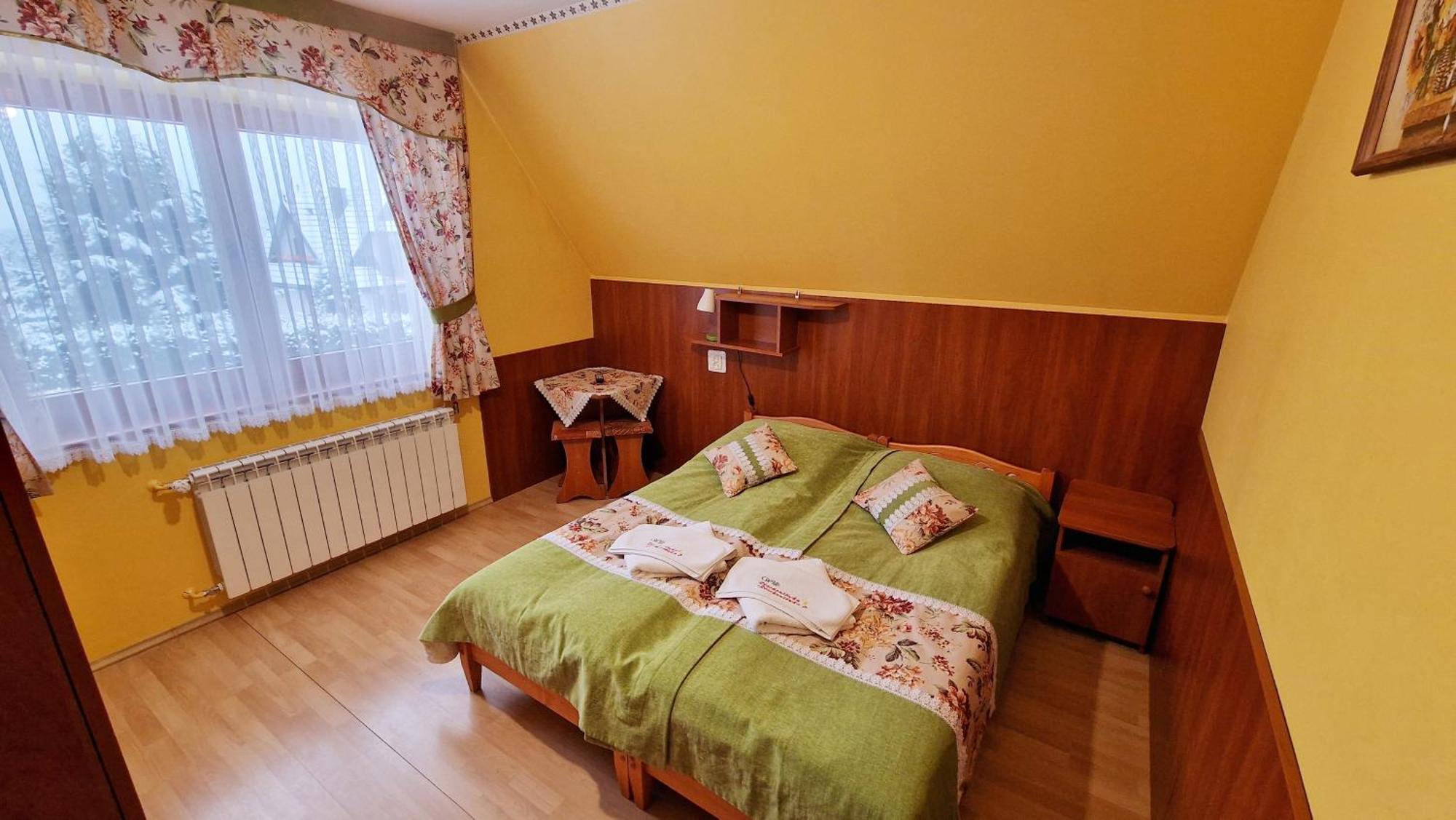 Willa Stachoniowka 2 Zakopane Luaran gambar
