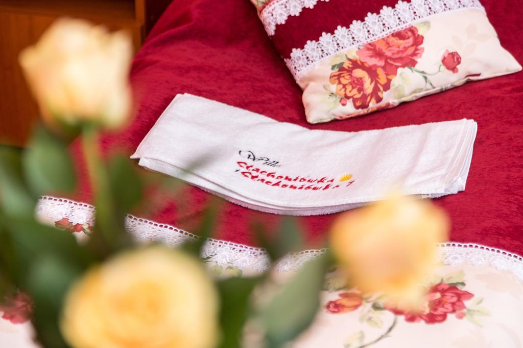 Willa Stachoniowka 2 Zakopane Bilik gambar