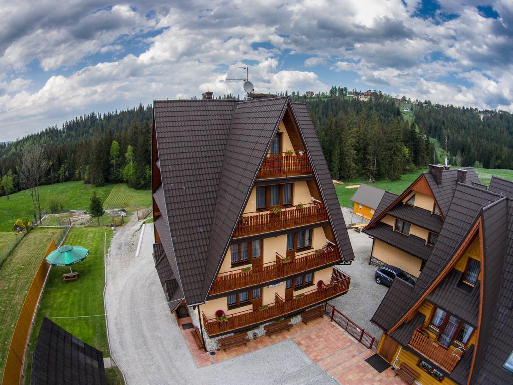 Willa Stachoniowka 2 Zakopane Luaran gambar