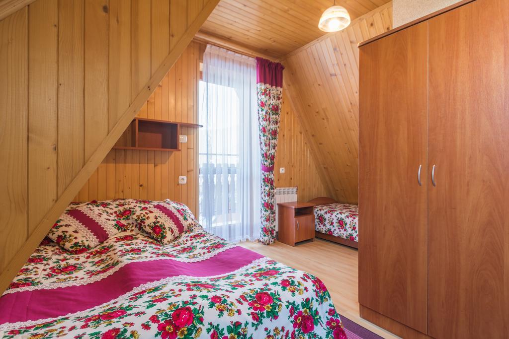 Willa Stachoniowka 2 Zakopane Luaran gambar