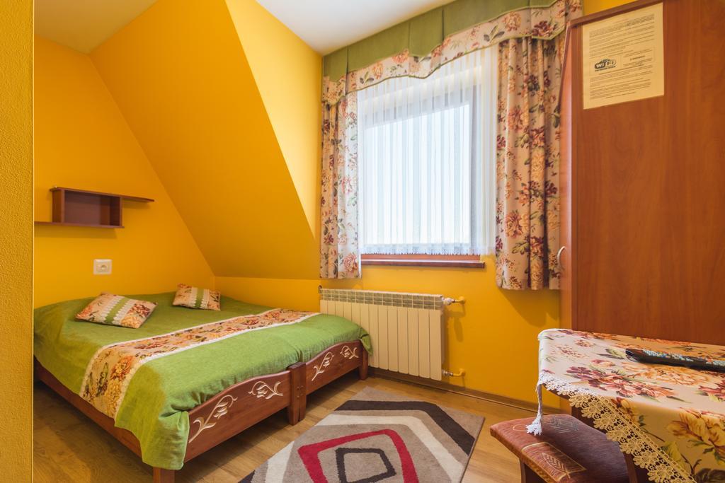 Willa Stachoniowka 2 Zakopane Luaran gambar