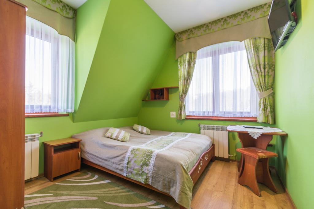 Willa Stachoniowka 2 Zakopane Luaran gambar