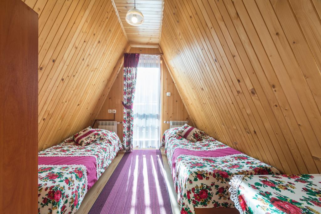 Willa Stachoniowka 2 Zakopane Luaran gambar