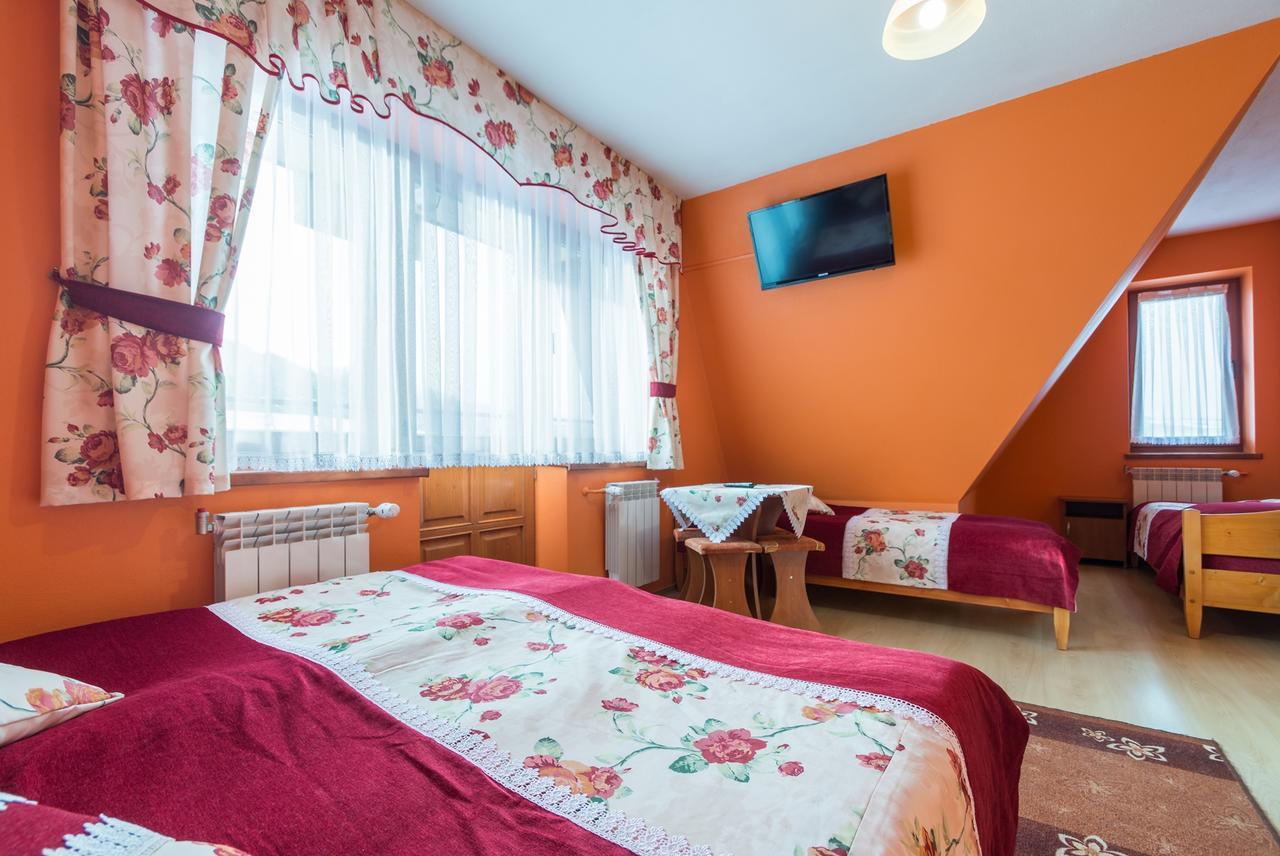 Willa Stachoniowka 2 Zakopane Luaran gambar
