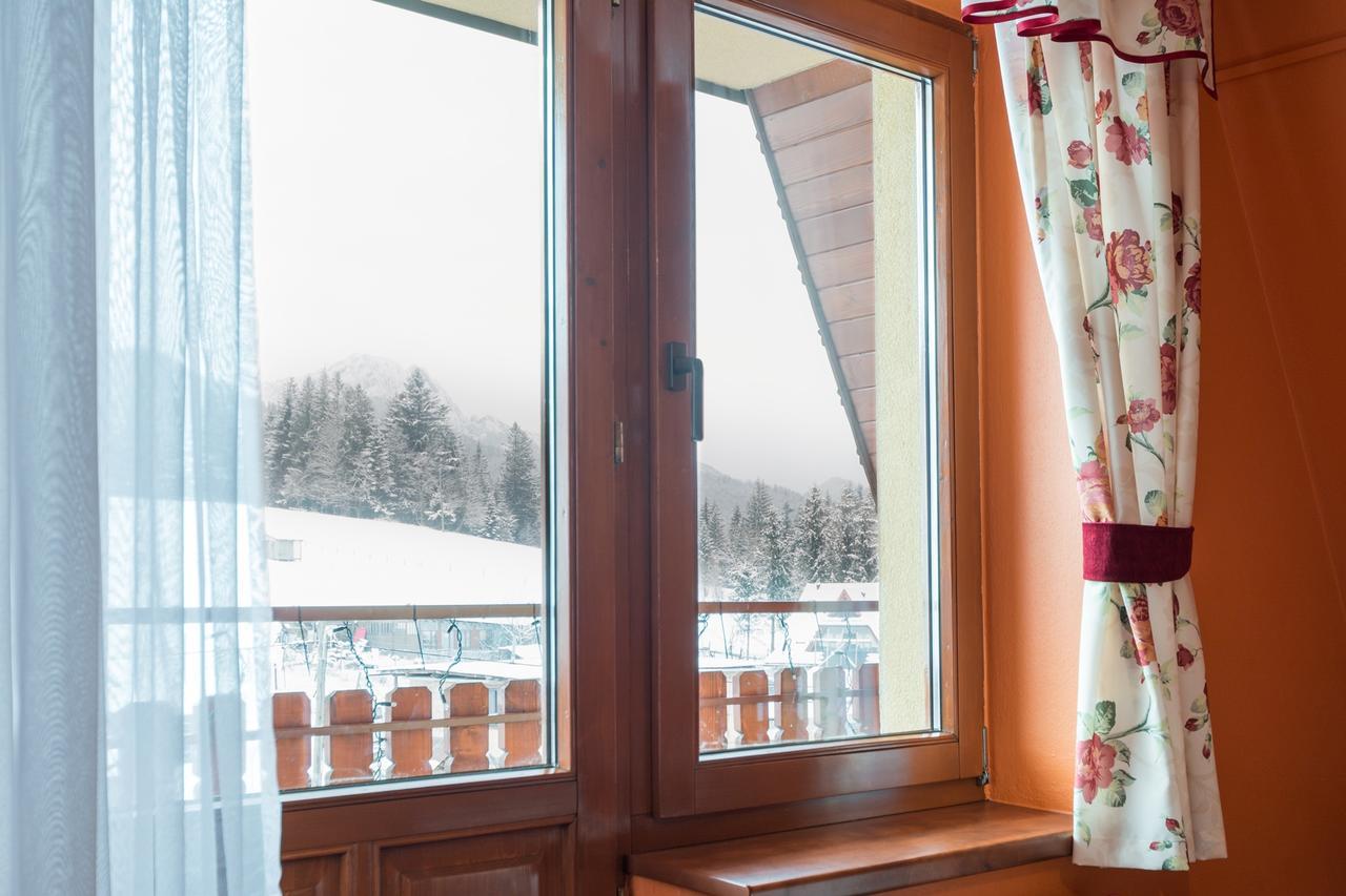 Willa Stachoniowka 2 Zakopane Luaran gambar